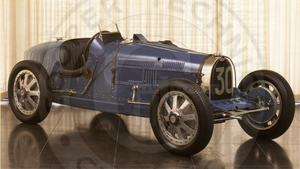 1927 Bugatti Type 35B Grand Prix  - Cooper Technica Chicago