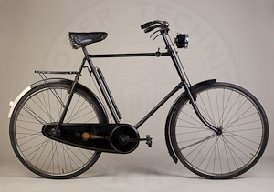 1935 Golden Sunbeam Bicycle - Cooper Technica Chicago