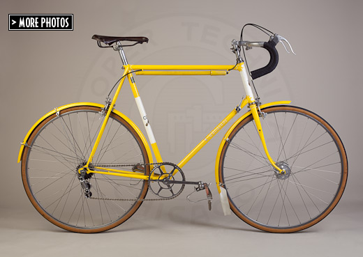 1953 Ephgrave No. 1 Bicycle