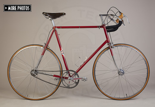 1968 Hetchins Vade Mecum Mk I Bicycle