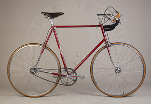 1968 Hetchins Vade Mecum Mk I Bicycle - Cooper Technica Chicago
