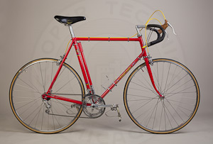 1971 Pogliaghi Italcourse Bicycle - Cooper Technica Chicago