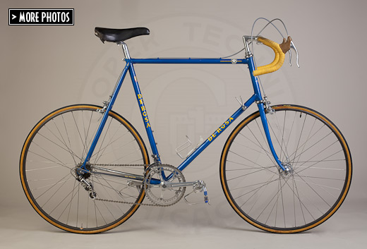 1987 DeRosa Professional SLX Bicycle