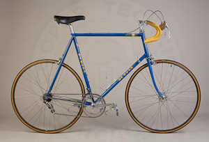 1987 DeRosa Professional SLX Bicycle - Cooper Technica Chicago