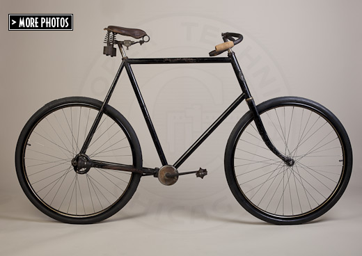 1899 Columbia Model 59 Shaft Drive Bicycle