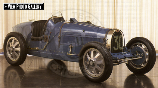 1927 Bugatti Type 35B Grand Prix