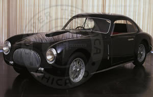 1948 Cisitalia 202 Sports Coupe MM - Cooper Technica Chicago