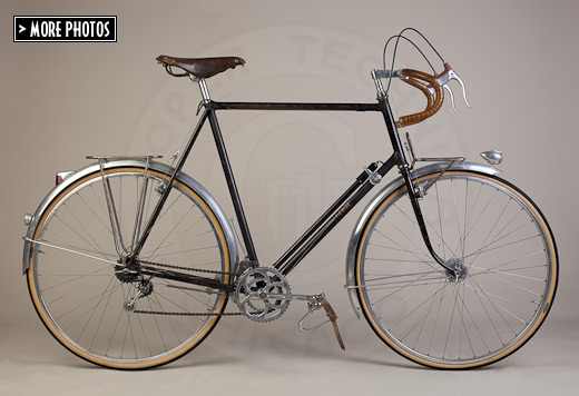 1950 Rene Herse Bicycle