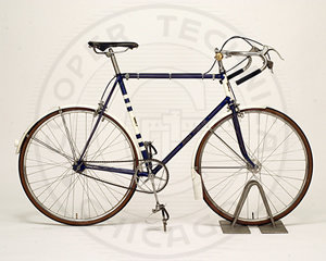 1951 Hobbs Blue Riband Road/Path Bicycle - Cooper Technica Chicago