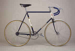 1951 R.O. Harrison Bicycle - New Star Cycles Madison track frame - Cooper Technica Chicago