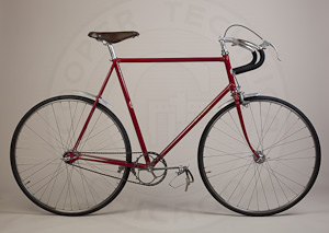 1952 Gillott Road/Path Bicycle - Cooper Technica Chicago