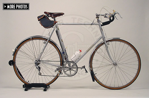 1965 H.R. Morris Touring Bicycle
