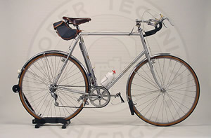 1965 H.R. Morris Touring Bicycle - Cooper Technica Chicago