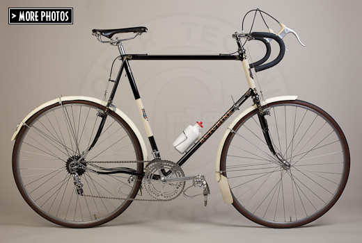 1965 Hetchins Magnum Opus Phase II Bicycle