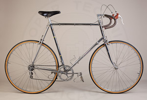 1967 Cinelli Speciale Corsa Bicycle - Cooper Technica Chicago