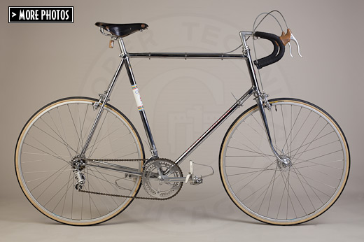 1972 Schwinn Paramount P13 Bicycle