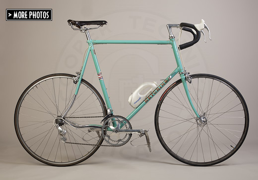1994 Hetchins Scorpion Bonum Bicycle