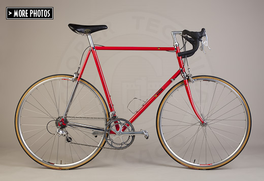 2000 Cinelli Super Corsa Bicycle