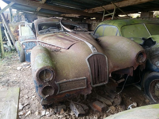 Barn Find Myths